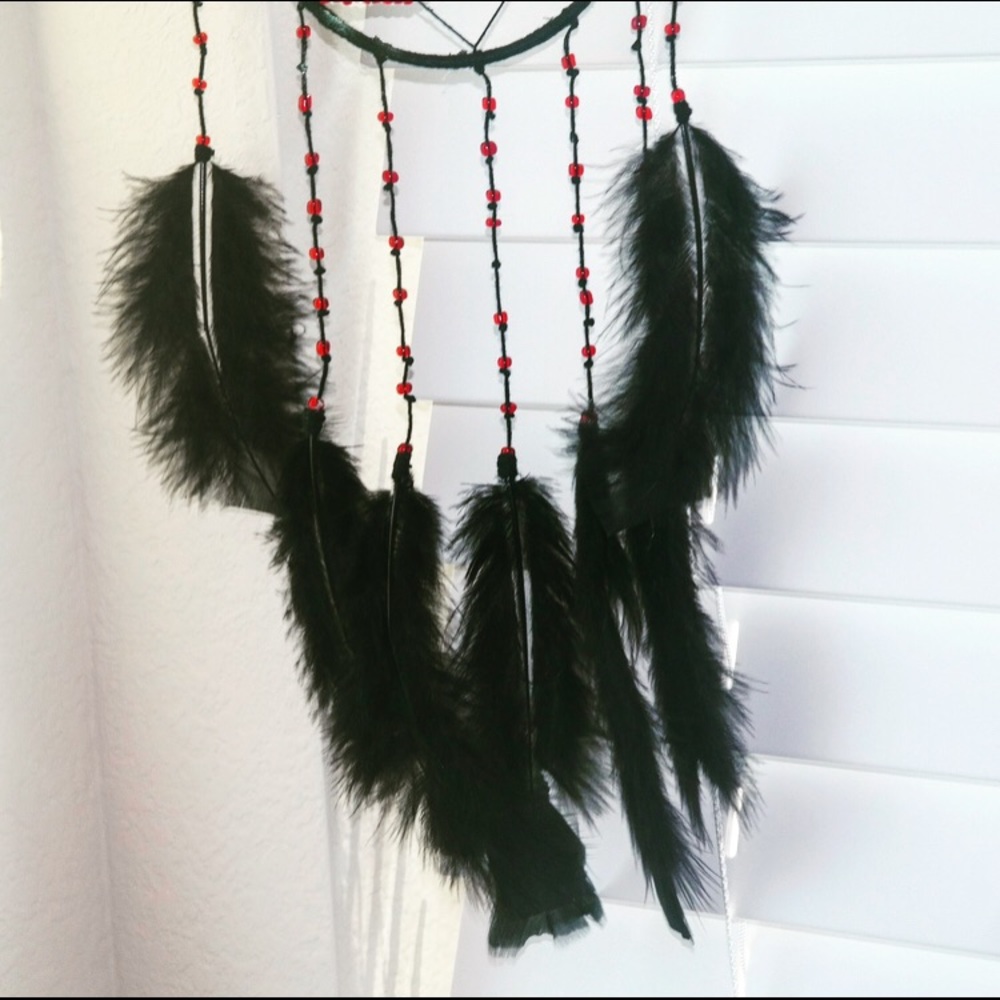 “Fierce Protection” Dreamcatcher - Picture 4 of 12